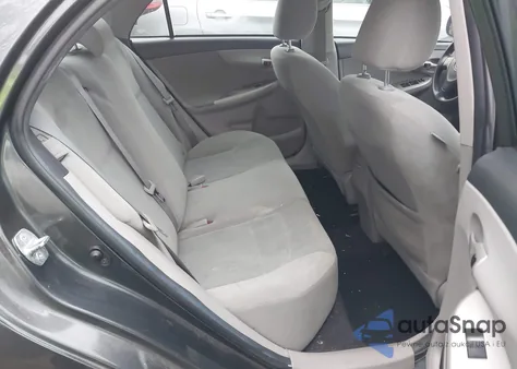 2012 Toyota Corolla Le from USA, damaged, VIN 2T1BU4EEXCC778860